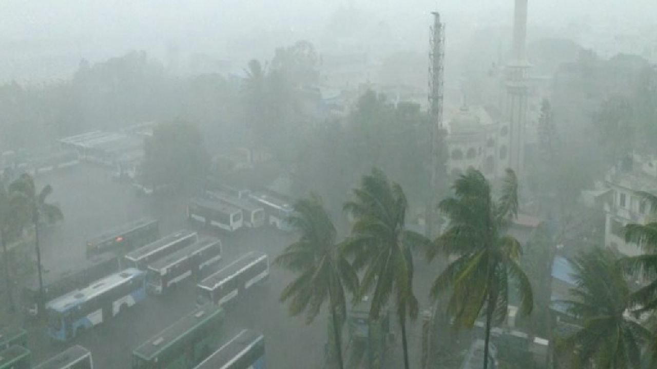 bangalore rain