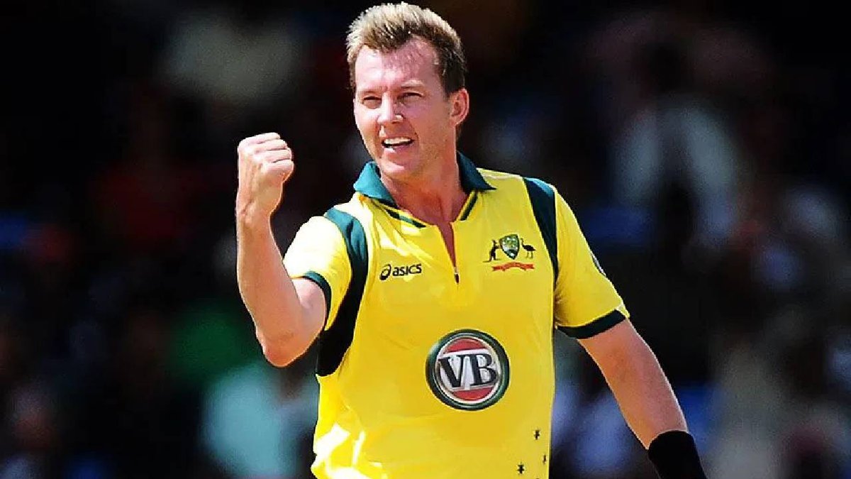 brett lee