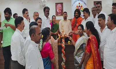 ಭಕ್ತಿ ಮಾರ್ಗಗಳ ಮೂಲಕ ಸಾಗಿದರೆ ಜೀವನ ಸಾರ್ಥಕ