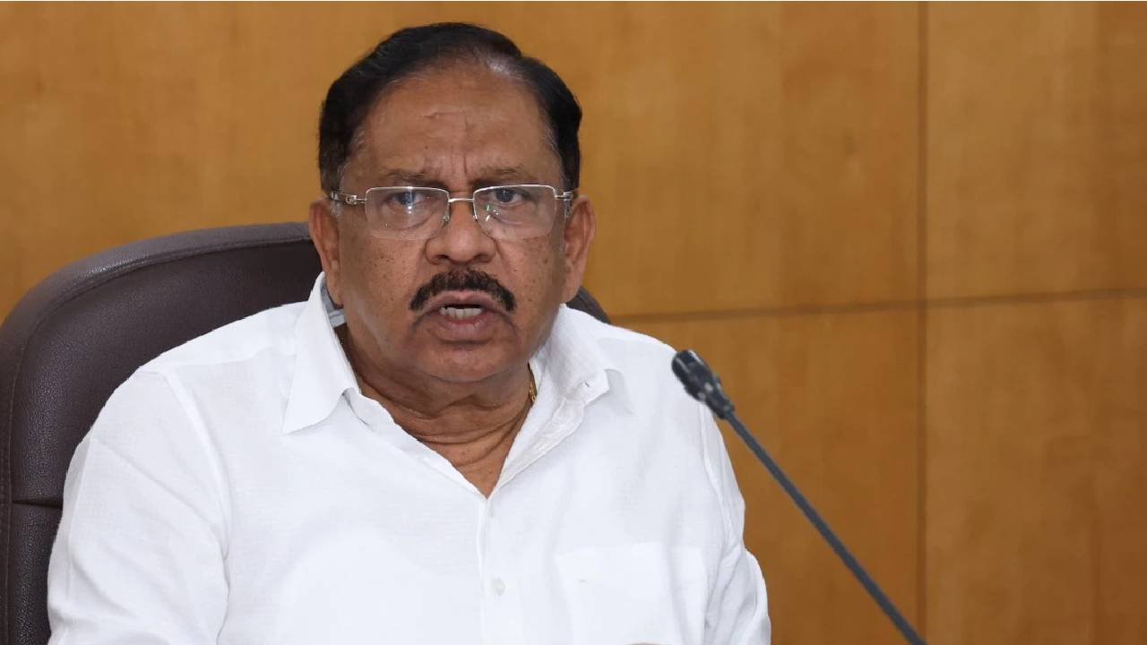 g parameshwara