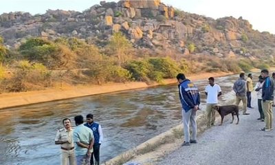 ಹಂಪಿ ಅತ್ಯಾಚಾರ ಪ್ರಕರಣ: ಮೂರನೇ ಆರೋಪಿಯೂ ಬಂಧನ