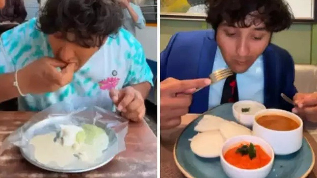 idli viral video