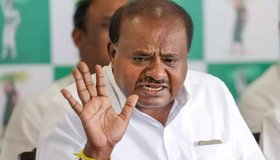 HD Kumaraswamy: ಕಾಂಗ್ರೆಸ್ ಸಚಿವರಿಂದ ಶೇ. 60 ಕಮಿಷನ್ ಭ್ರಷ್ಟಾಚಾರ: ಎಚ್‌ಡಿ ಕುಮಾರಸ್ವಾಮಿ ಬಾಂಬ್