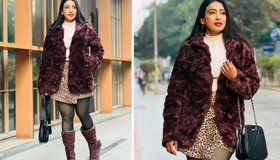 Star Winter Fashion: ಹೀಗಿದೆ ನಟಿ ಭೂಮಿಕಾ ವಿಂಟರ್ ಸ್ಟೈಲ್ ಸ್ಟೇಟ್‌ಮೆಂಟ್ಸ್