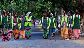 ಪೌರ ಕಾರ್ಮಿಕರ ಖಾಯಂಗಾಗಿ ಆಗ್ರಹಿಸಿ ಜುಲೈ 1ರಿಂದ ಪ್ರತಿಭಟನೆ