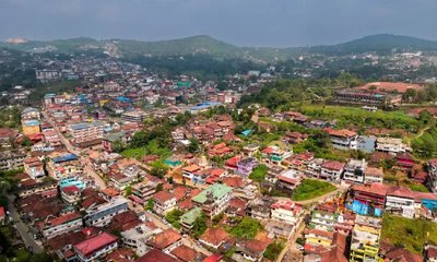 ಕೊಡಗು ಜಿಲ್ಲೆಯಲ್ಲಿ ಲಘು ಭೂಕಂಪ, 1.6 ರಿಕ್ಟರ್‌ ದಾಖಲು