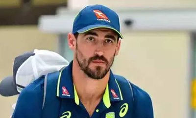 Mitchell Starc: ಭಾರತ ತಂಡಕ್ಕೆ ಬೆಂಬಲ ಸೂಚಿಸಿದ ಆಸೀಸ್‌ ವೇಗಿ