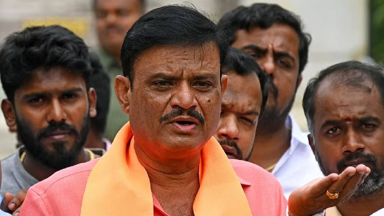 mla munirathna