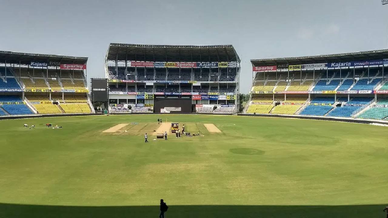 nagpur vca stadium