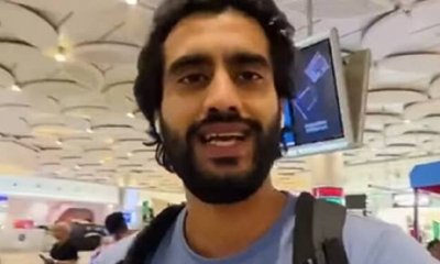 ವೀಸಾ ಇಲ್ಲದೇ ಭಾರತಕ್ಕೆ ಬಂದ ಪಾಕಿಸ್ತಾನಿ ಉದ್ಯಮಿ!