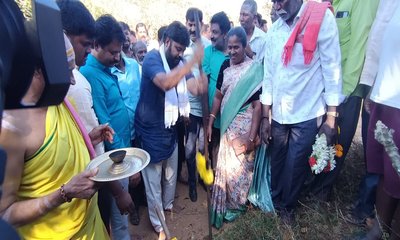 ಅಗತ್ಯವಿರುವ ಮೂಲಸೌಕರ್ಯ ಕಲ್ಪಿಸಿಕೊಡುವ ಗುರಿ ಹೊಂದಿದ್ದೇನೆ