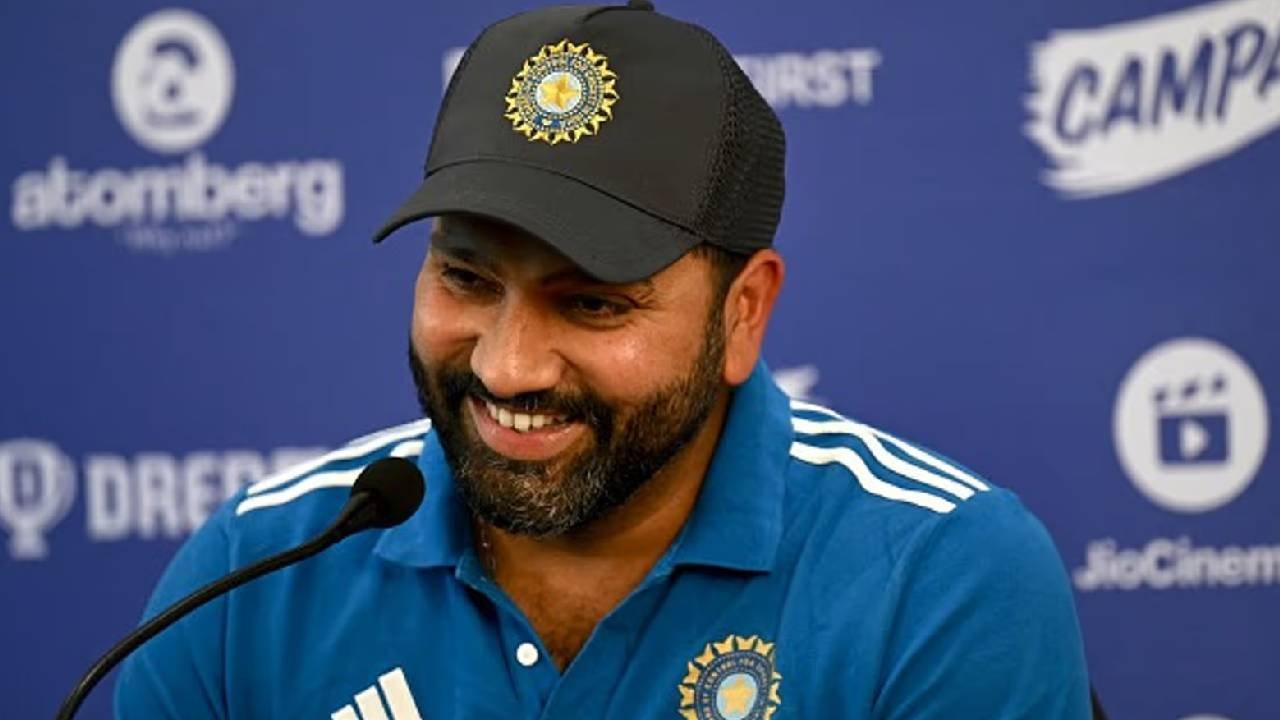 rohit sharma press conference