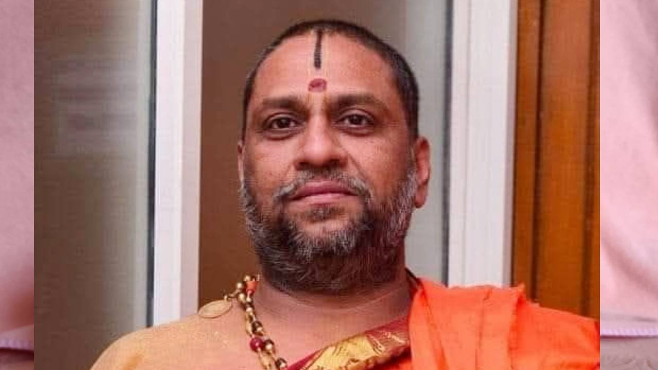 subudhendra teertha swamiji