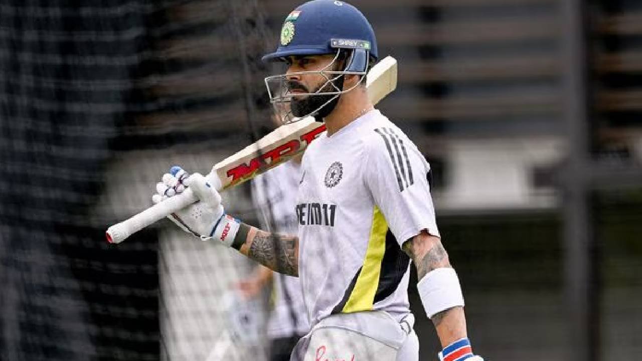 virat kohli ranji