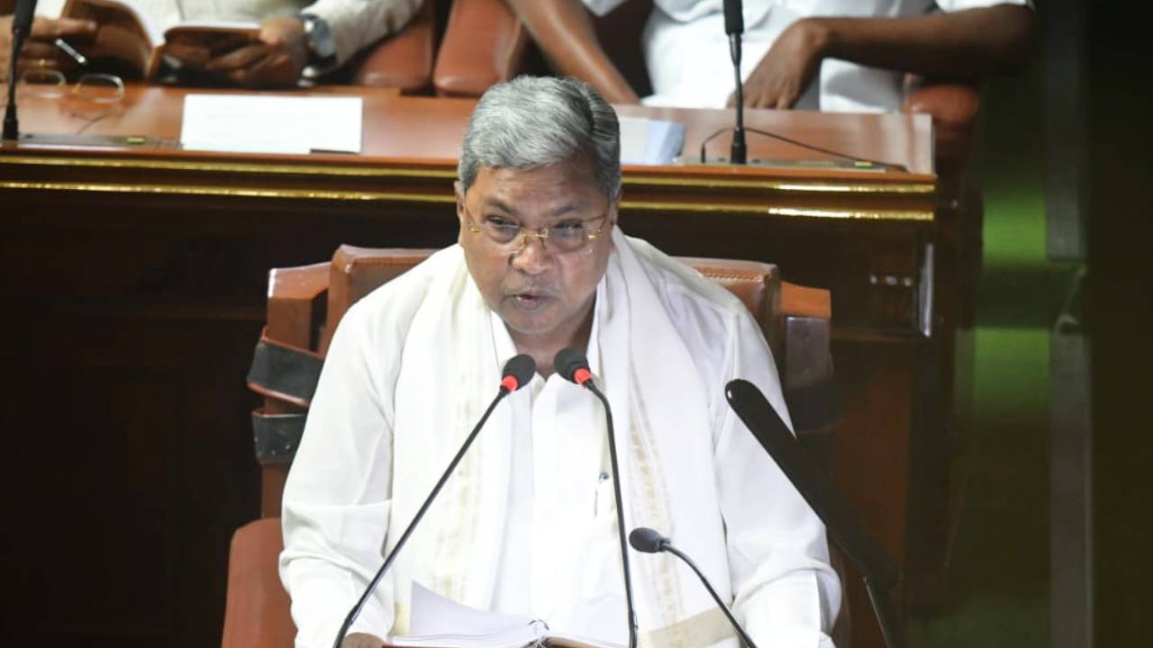 Karnataka Budget 2025: ವಿತ್ತೀಯ ಶಿಸ್ತು ಪಾಲಿಸುವ ಜತೆಗೆ ಹಲವು ಜನಕಲ್ಯಾಣ ಕಾರ್ಯಕ್ರಮ: ಸಿಎಂ