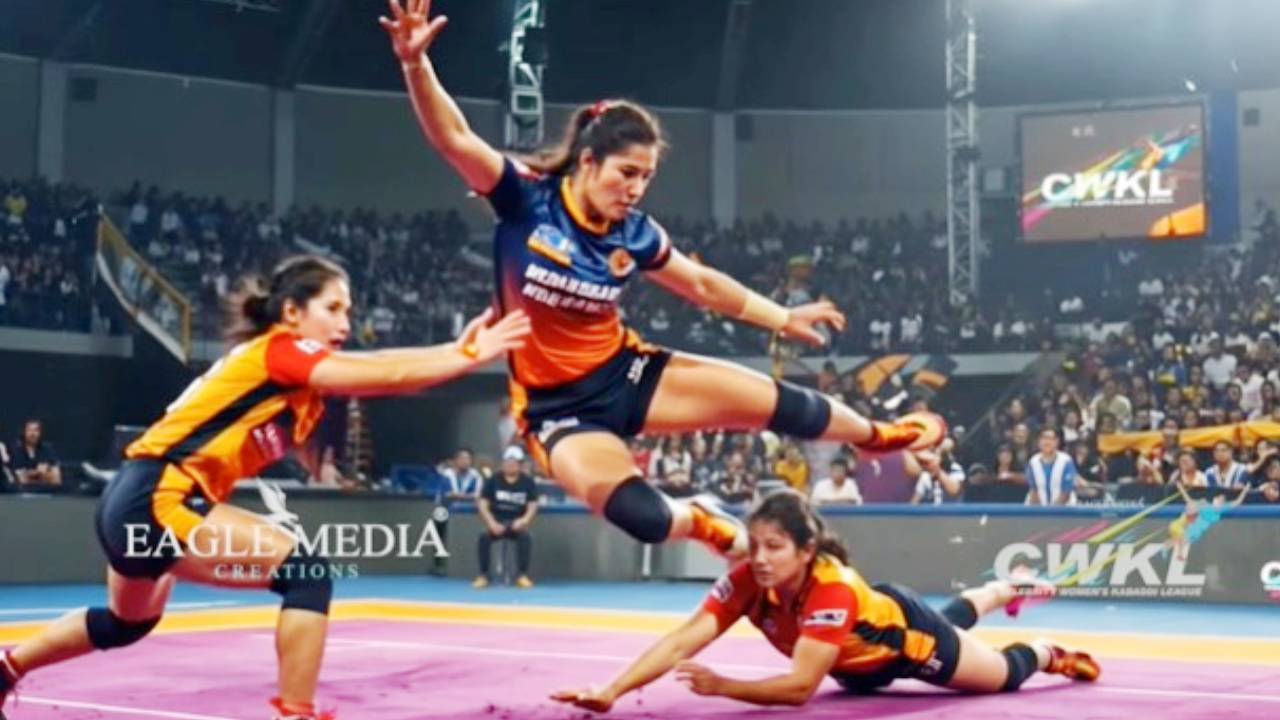 Celebrity women's kabaddi league: ಸೆಲೆಬ್ರಿಟಿ ಮಹಿಳಾ ಕಬಡ್ಡಿ ಲೀಗ್‌ನ ಪವರ್ ಪ್ಯಾಕ್ಡ್ ಗೀತೆ ರಿಲೀಸ್