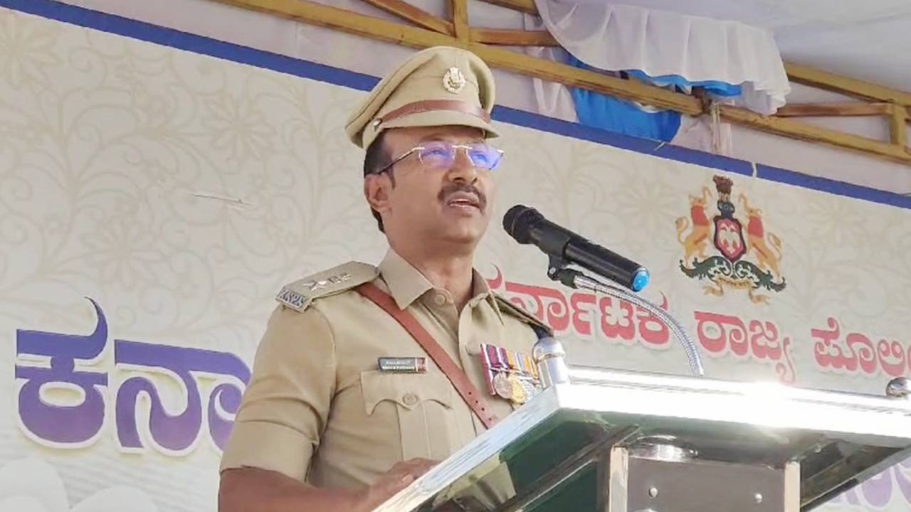 12th BN KSRP Tumkur: ಗಡಿ ಕಾಯೋ ಸೈನಿಕರಷ್ಟೇ ಶಾಂತಿ-ಸುವ್ಯವಸ್ಥೆ ಕಾಪಾಡುವ ಪೊಲೀಸರೂ ಮುಖ್ಯ: ಕಮಾಂಡೆಂಟ್‌ ಹಂಜಾ ಹುಸೇನ್