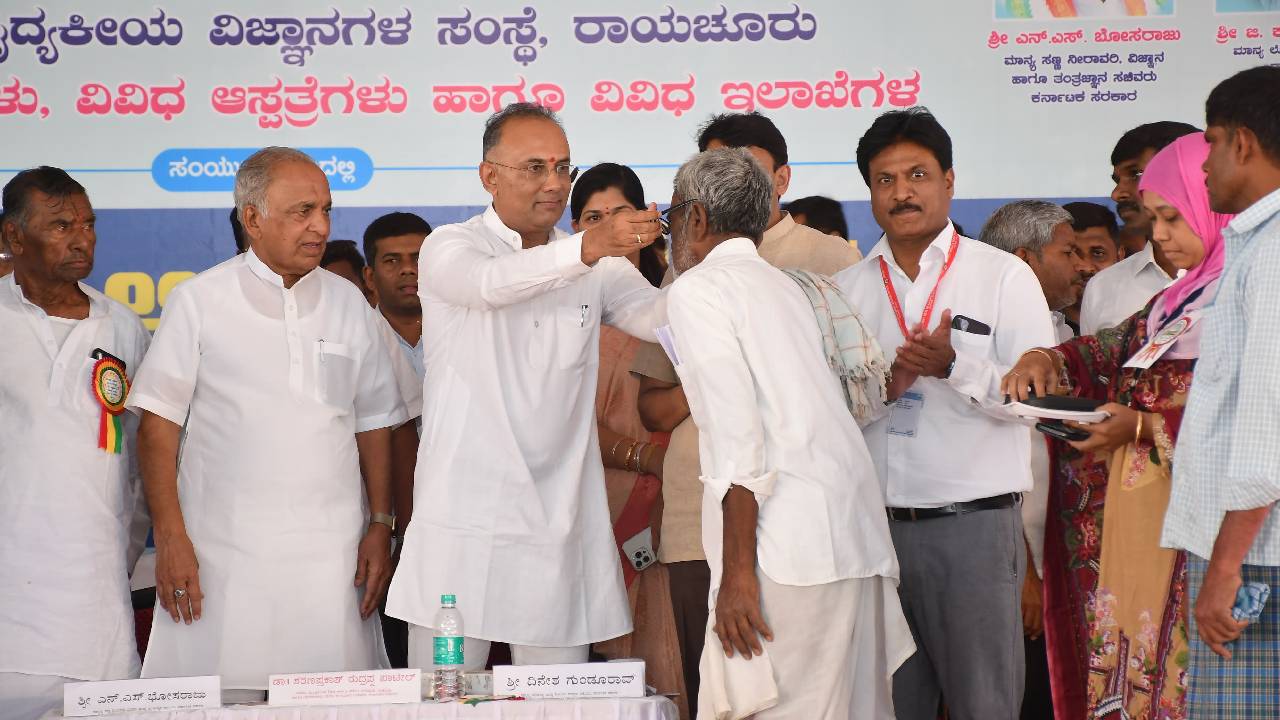 Dinesh Gundu Rao: ಕಲ್ಯಾಣ ಕರ್ನಾಟಕ ಭಾಗದ ಹೆಣ್ಣುಮಕ್ಕಳಿಗೆ ಈ ವರ್ಷದಿಂದ HPV ಲಸಿಕೆ: ದಿನೇಶ್ ಗುಂಡೂರಾವ್