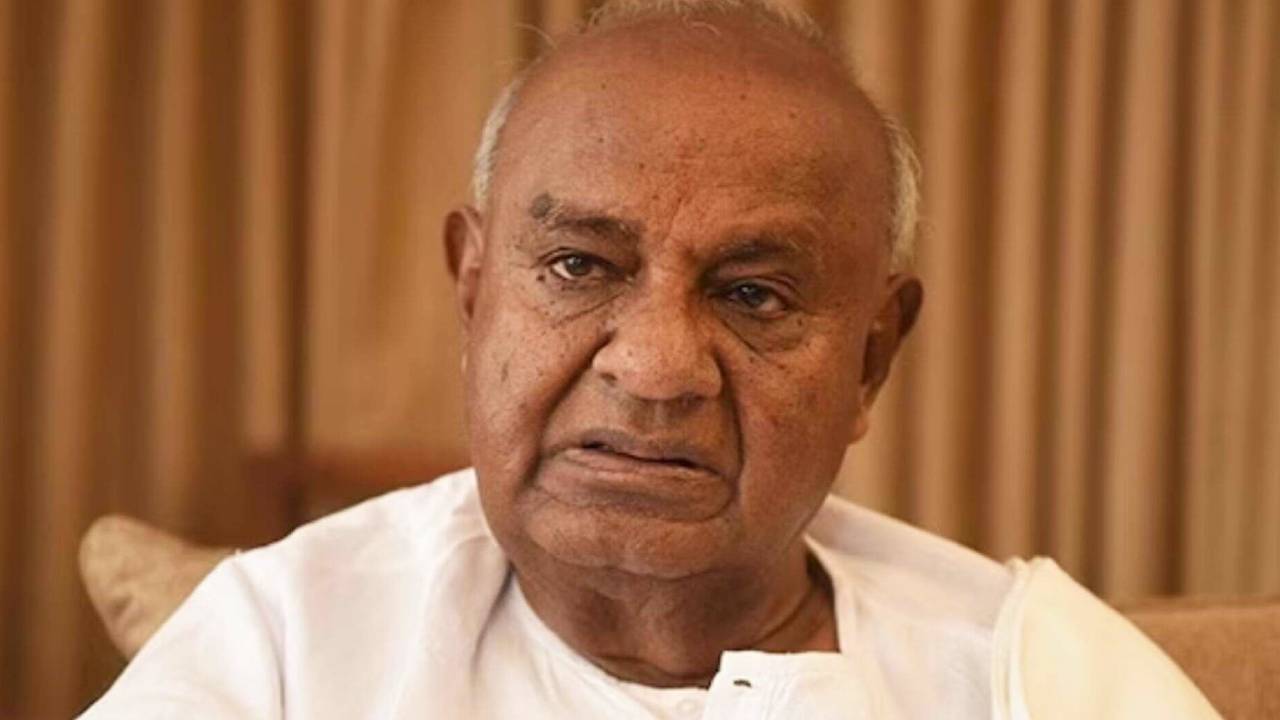 HD Deve Gowda: ಕರ್ನಾಟಕದ ರೈಲ್ವೆ ಯೋಜನೆಗಳಿಗೆ ವೇಗ ನೀಡಲು ಎಚ್.ಡಿ.ದೇವೇಗೌಡ ಆಗ್ರಹ