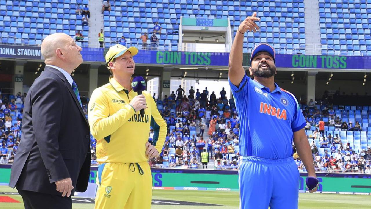 IND vs AUS: ಟಾಸ್‌ ಗೆದ್ದು ಬ್ಯಾಟಿಂಗ್‌ ಆಯ್ದುಕೊಂಡ ಆಸ್ಟ್ರೇಲಿಯಾ