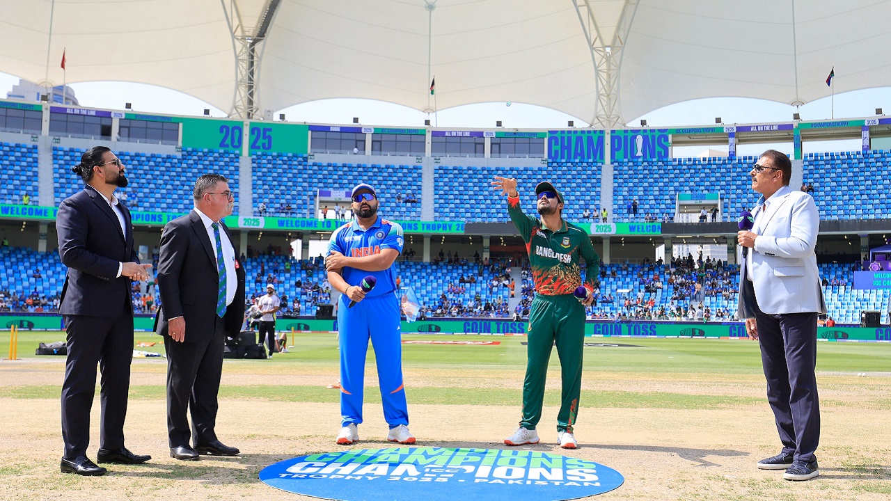 IND vs BAN: ಬಾಂಗ್ಲಾ ಮೊದಲ ಬ್ಯಾಟಿಂಗ್‌, ಭಾರತದ ಪ್ಲೇಯಿಂಗ್‌ XI ವಿವರ!