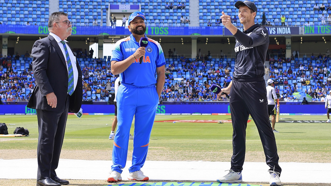 IND vs NZ: ಭಾರತದ ಪ್ಲೇಯಿಂಗ್‌ XIನಲ್ಲಿ ಒಂದು ಬದಲಾವಣೆ!