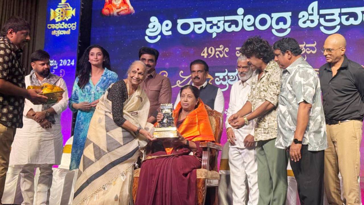 ಬಾಕಿ ಇರುವ ಐದು ವರ್ಷಗಳ ರಾಜ್ಯ ಚಲನಚಿತ್ರ ಪ್ರಶಸ್ತಿ ಇದೇ ವರ್ಷ ಘೋಷಣೆ : ಕೆ.ವಿ.ಪ್ರಭಾಕರ್