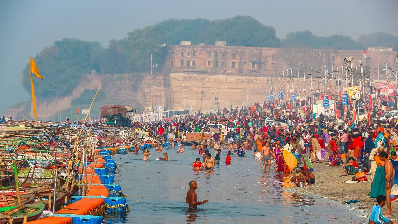 ಮಹಾ ಕುಂಭಮೇಳಕ್ಕೆ 62 ಕೋಟಿ ಭಕ್ತರ ಭೇಟಿ