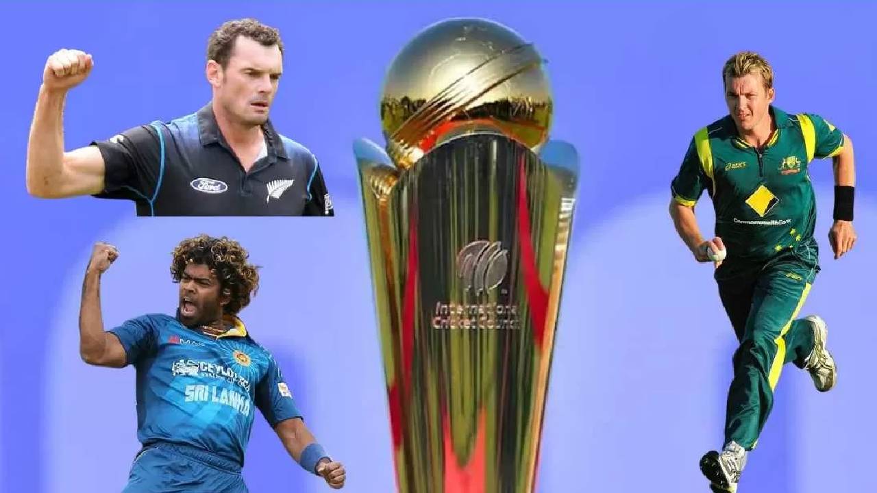 ICC Champions Trophy: ಅತ್ಯಧಿಕ ವಿಕೆಟ್‌ ಕಿತ್ತ ಸಾಧಕರು