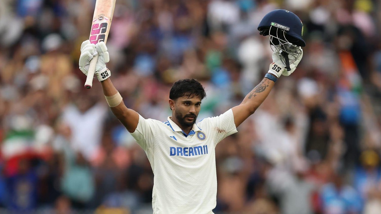 ಆಸ್ಟ್ರೇಲಿಯಾದಲ್ಲಿ ವಿರಾಟ್‌ ಕೊಹ್ಲಿ ನೀಡಿದ್ದ ವಿಶೇಷ ಗಿಫ್ಟ್‌ ರಿವೀಲ್‌ ಮಾಡಿದ ನಿತೀಶ್‌ ರೆಡ್ಡಿ!