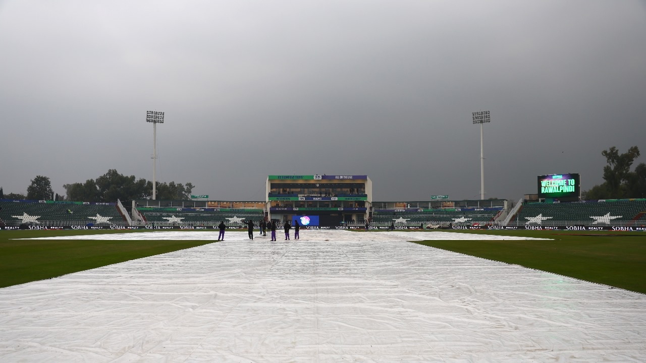 Champions Trophy: ಪಾಕಿಸ್ತಾನ vs ಬಾಂಗ್ಲಾದೇಶ ಪಂದ್ಯ ಮಳೆಗೆ ಬಲಿ!