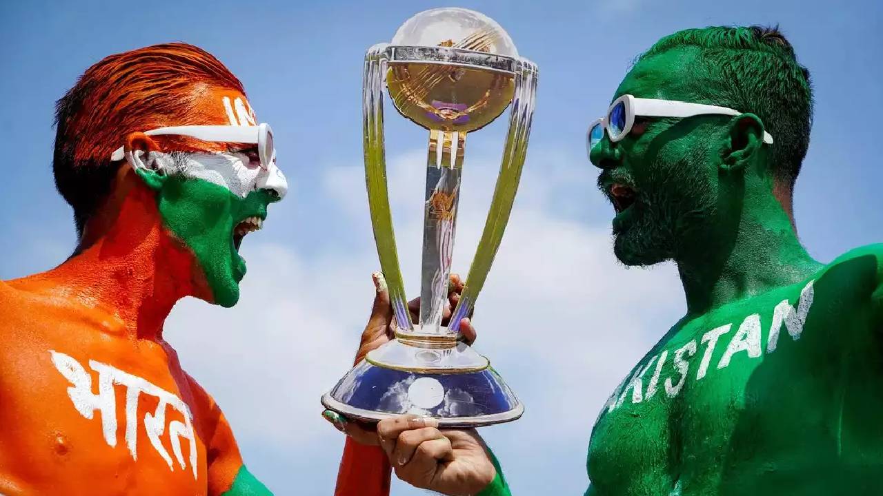 IND vs PAK: ಪಾಕ್‌ ವಿರುದ್ಧ ಭಾರತದ ದಾಖಲೆ ಹೇಗಿದೆ?