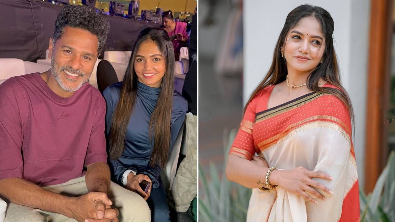 Bhavya Gowda: ಪ್ರಭುದೇವರನ್ನು ಭೇಟಿಯಾದ ಭವ್ಯಾ ಗೌಡ: ಕಾದಿದೆ ದೊಡ್ಡ ಸರ್ಪ್ರೈಸ್?