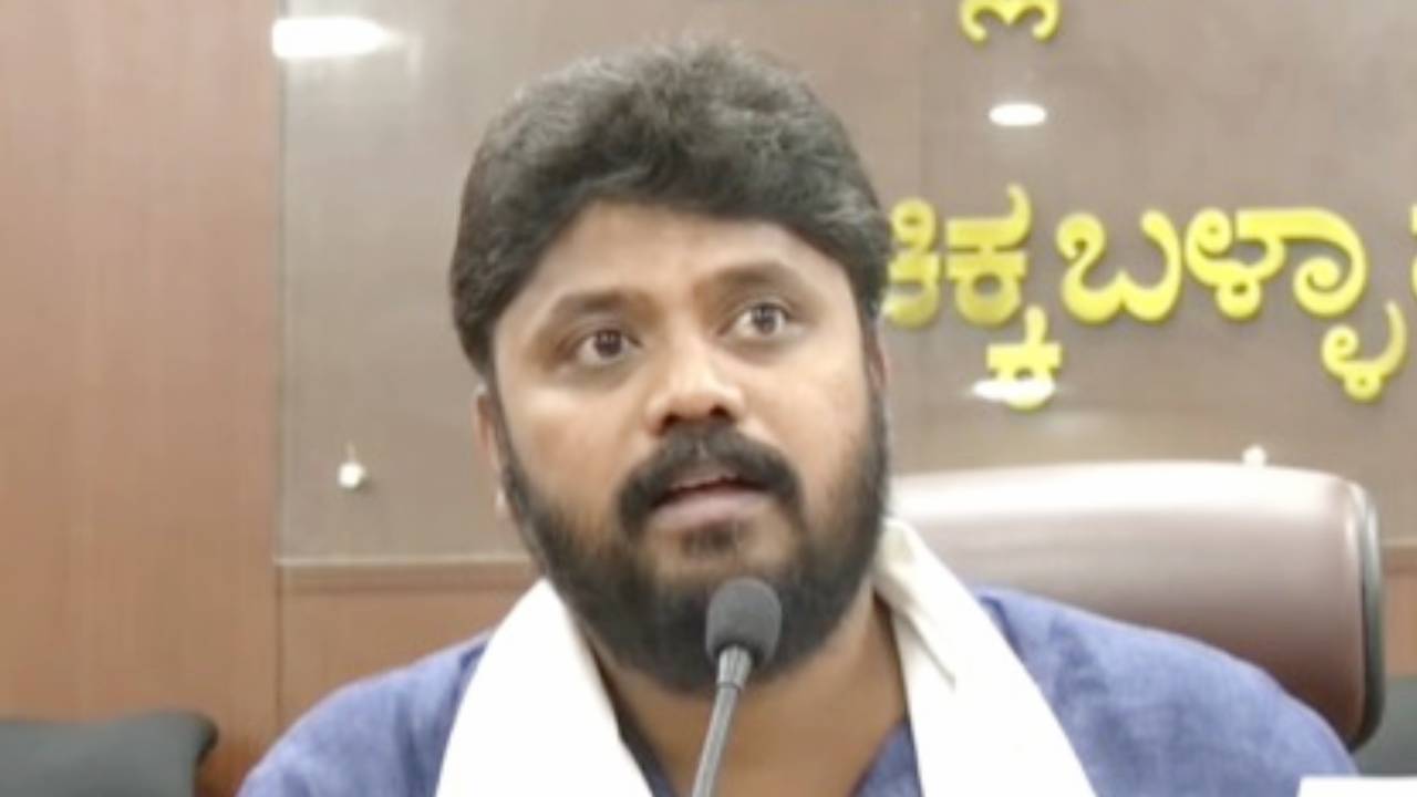 ಎದೆ ತಟ್ಟಿ ಹೇಳುತ್ತೇನೆ ಸಿಎಂ ಪ್ರಾಮಾಣಿಕರು: ಪ್ರದೀಪ್‌ ಈಶ್ವರ್