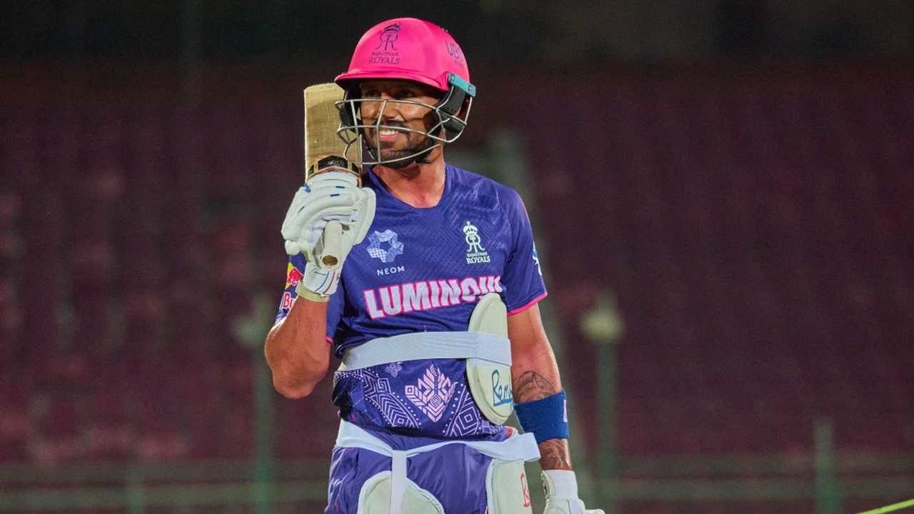RR vs SRH: ಜೋಫ್ರಾ ಆರ್ಚರ್‌ ಇನ್‌! ರಾಜಸ್ಥಾನ್‌ ರಾಯಲ್ಸ್‌ ಸಂಭಾವ್ಯ ಪ್ಲೇಯಿಂಗ್‌ XI ವಿವರ!