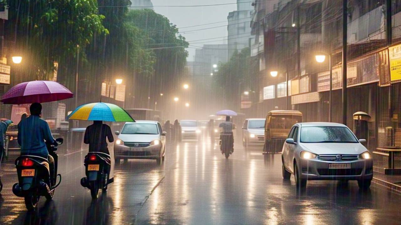 Karnataka Weather: ನಾಳೆ ಮೈಸೂರು, ಕೊಡಗು ಸೇರಿ ವಿವಿಧೆಡೆ ಗುಡುಗು ಸಹಿತ ಮಳೆ ನಿರೀಕ್ಷೆ