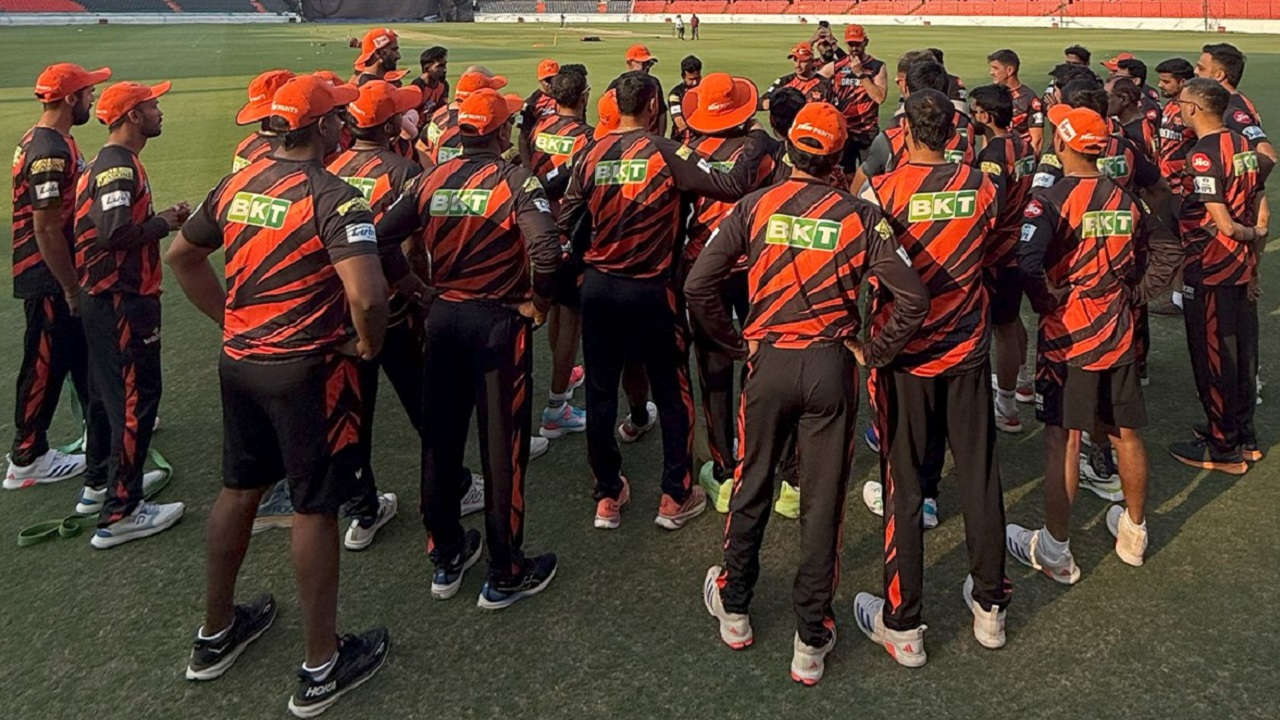 IPL 2025:  ಅಭಿಷೇಕ್‌ ಶರ್ಮಾ or ಇಶಾನ್‌ ಕಿಶನ್? ಸನ್‌ರೈಸರರ್ಸ್‌ ಹೈದರಾಬಾದ್‌ ಸಂಭಾವ್ಯ ಪ್ಲೇಯಿಂಗ್‌ XI ವಿವರ