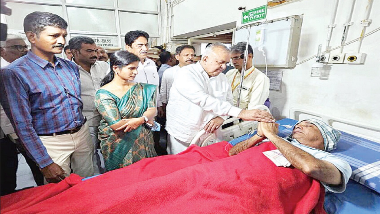 ಬೆಳಗಾವಿ ಗಲಾಟೆ, ಸಚಿವ, ಶಾಸಕರ ಬುದ್ಧಿವಂತ ನಡೆ