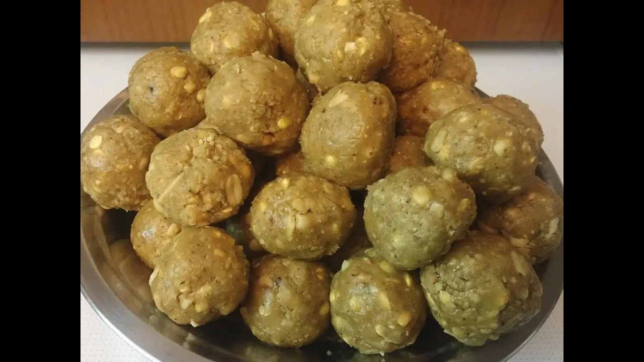 ಶಿವರಾತ್ರಿಗೆ ಸಿಹಿ ಸಿಹಿ ತಂಬಿಟ್ಟು