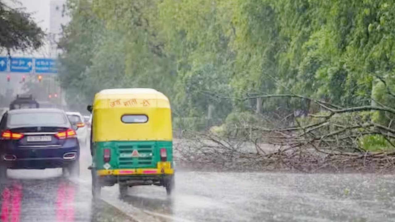 ಇಂದಿನ ಹವಾಮಾನ; ಮೈಸೂರು ಸೇರಿ ಹಲವು ಜಿಲ್ಲೆಗಳಲ್ಲಿ ಗುಡುಗು ಸಹಿತ ಮಳೆ!