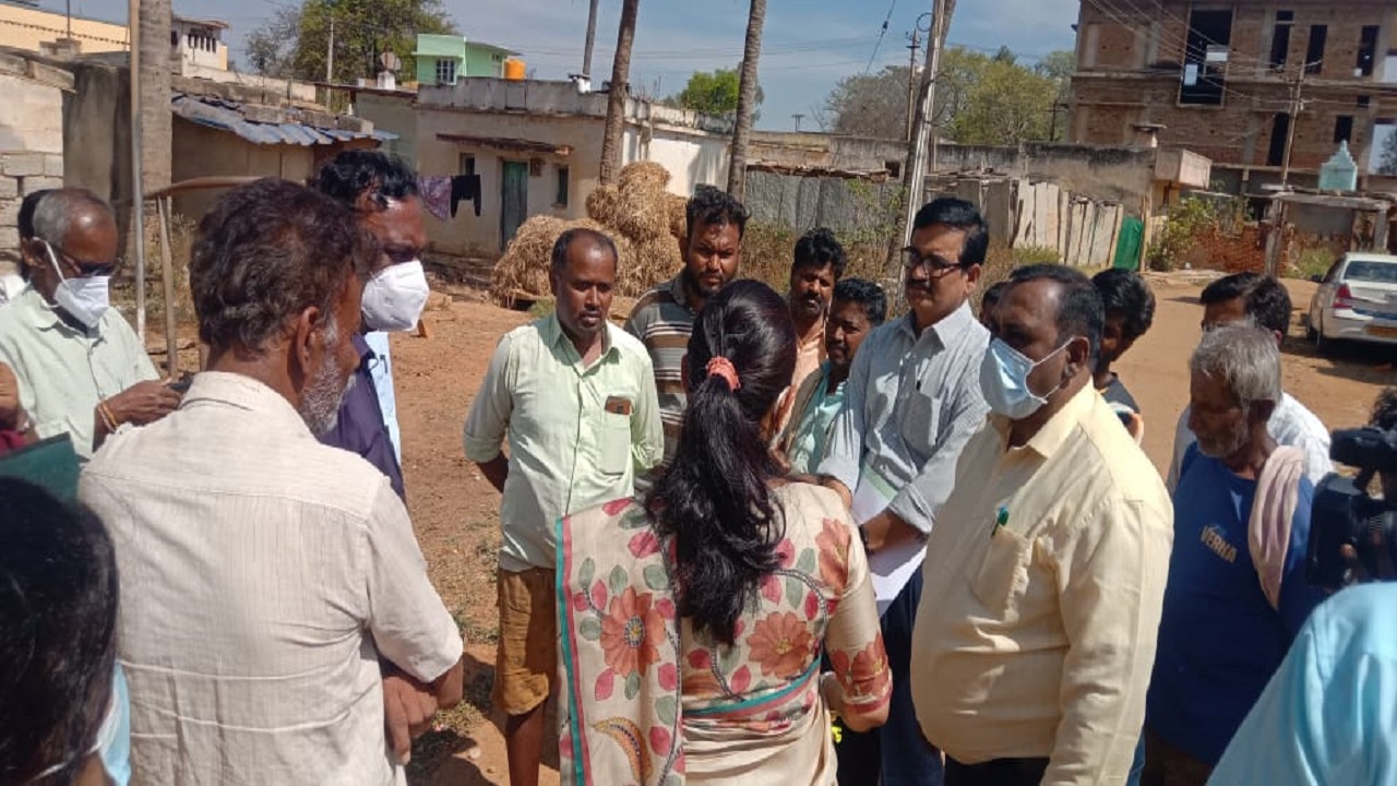 ಮನುಷ್ಯರಿಗೆ ಜ್ವರ ಬಂದಿರೋ ಯಾವುದೇ ಪ್ರಕರಣ ದಾಖಲಾಗಿಲ್ಲ