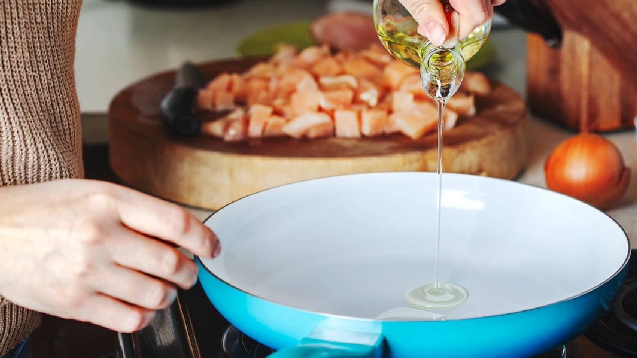 Best Cooking Oil: ಉತ್ತಮ ಆರೋಗ್ಯಕ್ಕೆ ಯಾವ ಅಡುಗೆ ಎಣ್ಣೆ ಬೆಸ್ಟ್?