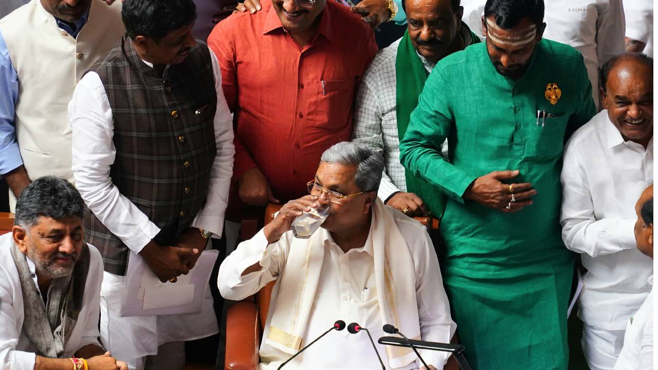 Karnataka Budget 2025: ಸಿಎಂ ಸಿದ್ದರಾಮಯ್ಯ ಮಂಡಿಸಿದ 16ನೇ ಬಜೆಟ್‌ನ ಮುಖ್ಯಾಂಶಗಳು ಹೀಗಿವೆ