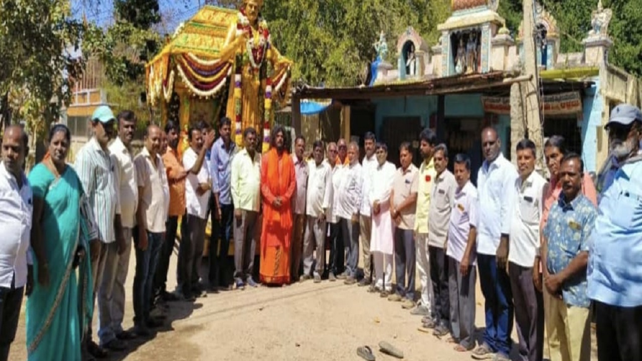 ಇದು ಬಲಿಜ ಸಮುದಾಯಕ್ಕೆ ಹೆಮ್ಮೆ ತರುವ ವಿಚಾರ