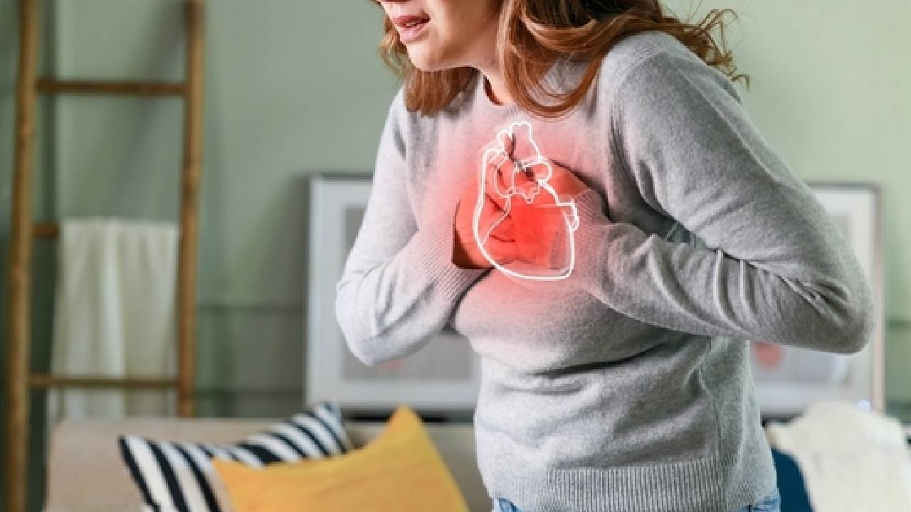 Heart Attack: ಒತ್ತಡದ ಜೀವನ ಶೈಲಿಯಿಂದ ಮಹಿಳೆಯರಲ್ಲಿ ಹೆಚ್ಚುತ್ತಿದೆ ಹೃದಯಾಘಾತ