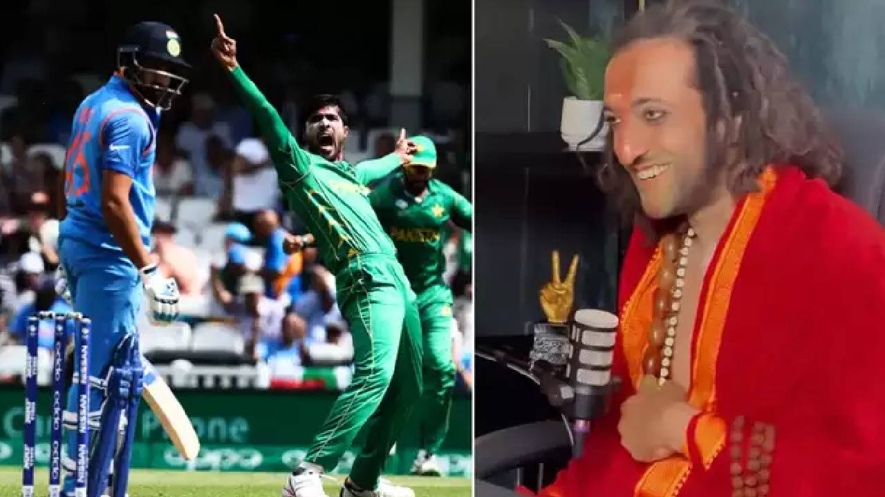 IND vs PAK: ಭಾರತ-ಪಾಕ್‌ ಪಂದ್ಯದ ಭವಿಷ್ಯ ನುಡಿದ 'ಐಐಟಿ ಬಾಬಾ'!