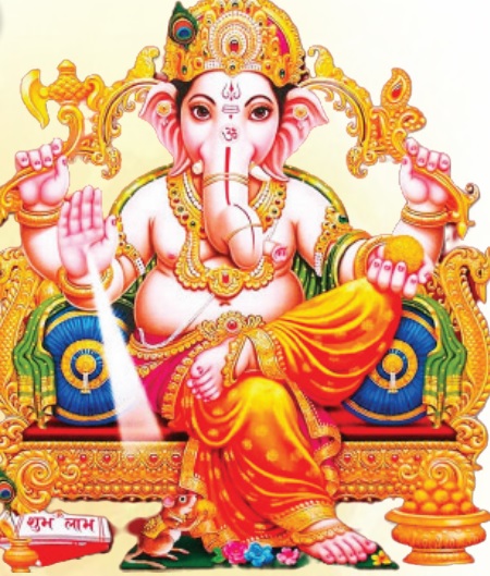 ಏಕತೆಯ ಸಂಕೇತ ನಮ್ಮ ಗಣಪತಿ