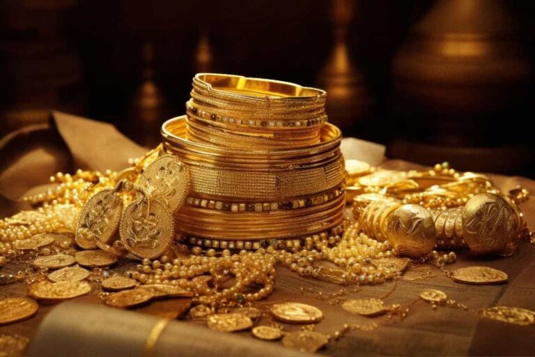 Gold Price Today: ಚಿನ್ನದ ದರದಲ್ಲಿ ಏರಿಕೆ-ಇಂದಿನ ರೇಟ್‌ ಹೀಗಿದೆ