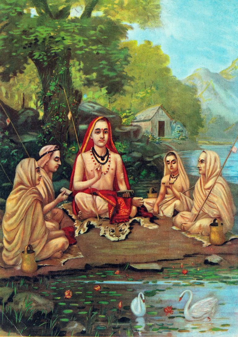 ಶಂಕರ ಭಗವತ್ಪಾದರು