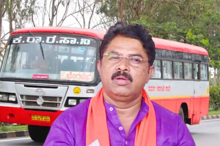 Bus Fare Hike: ಆರ್. ಅಶೋಕ್‌ ಸಾರಿಗೆ ಸಚಿವರಾಗಿದ್ದಾಗ ಶೇ.47.8 ಏರಿಕೆಯಾಗಿತ್ತು ಬಸ್‌ ಟಿಕೆಟ್‌ ದರ!